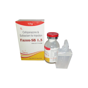 fazon-sb 1.5 for injection