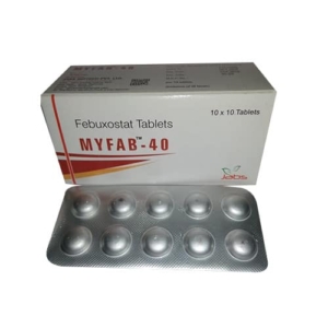 myfab-40 tablets