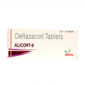 Deflazacort Tablets