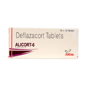 Alicort-6 tablets