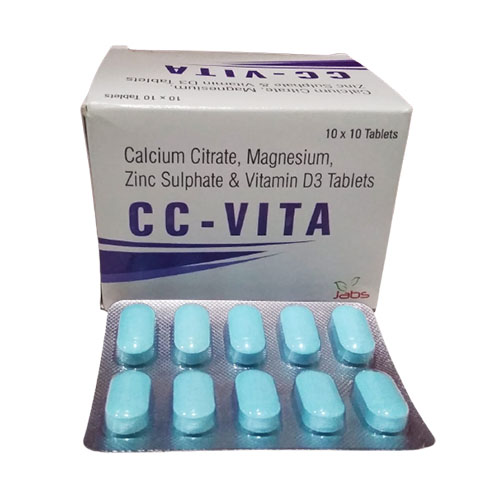 CC-Vita Tablets