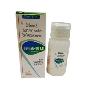 Cefijab-50 LB oral solution