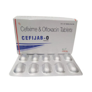 Cefijab-O tablets