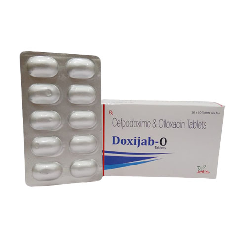 Doxijab-O tablets