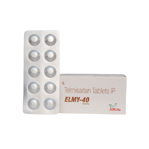 Elmy-40 tablets