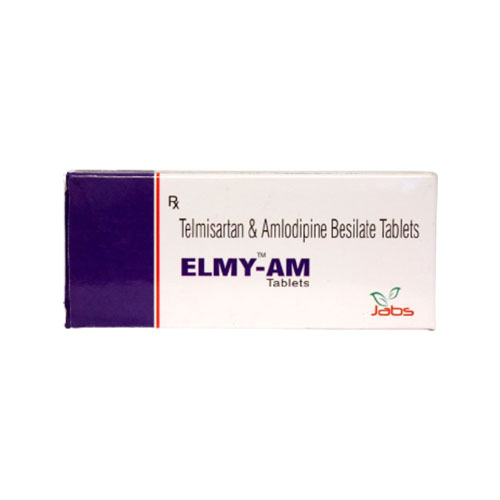 Elmy-AM tablets