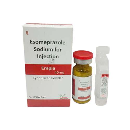 Empia for injection