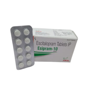 Esipram-10 tablets