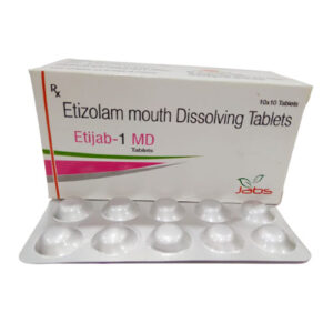Etijab-1 MD tablets