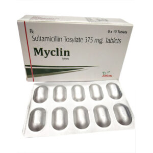 MYCLIN tablets