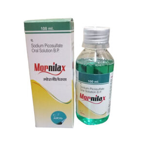 Mornilax oral solution