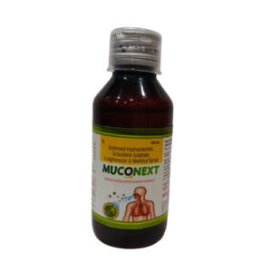 Muconext syrup