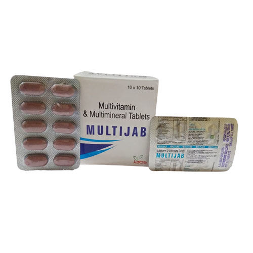 Multijab tablets