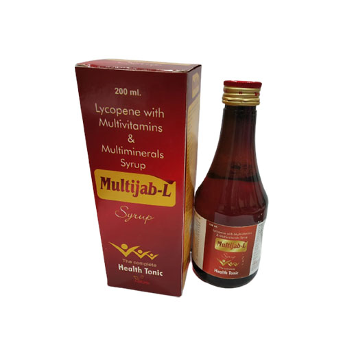 Multijab-L Syrup