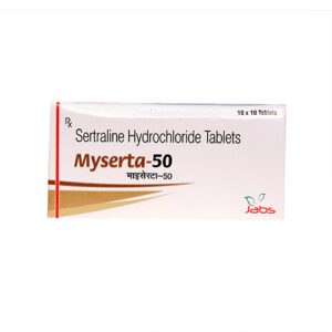 Myserta-50 tablets