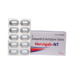 Nervigab_NT tablets