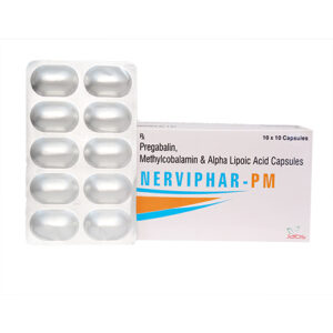 Nerviphar-Pm capsules