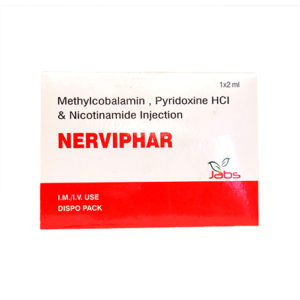 Nerviphar-injection