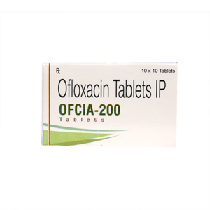 Ofcia-200 tablets