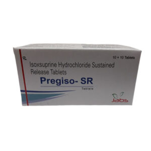 Pregiso_SR tablets