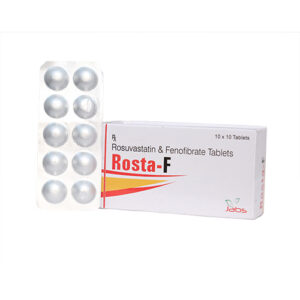Rosta-F tablets