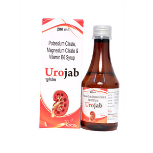 Urojab-1 syrup