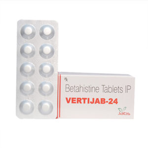 Vertijab-24 tablets