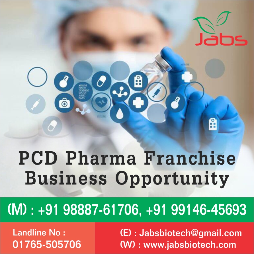 Top PCD Pharma Franchise Business in Jammu
