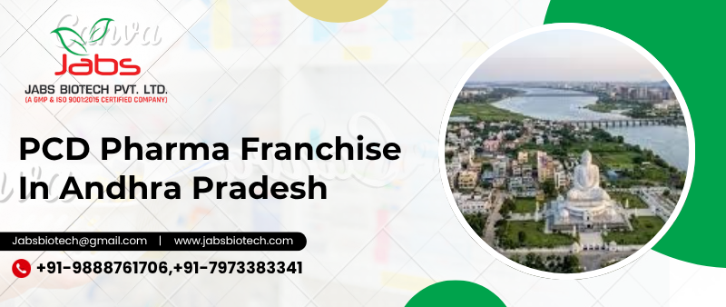 PCD Pharma Franchise in Andhra Pradesh
