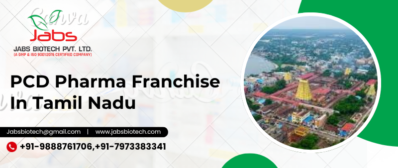 PCD pharma franchise in tamil nadu