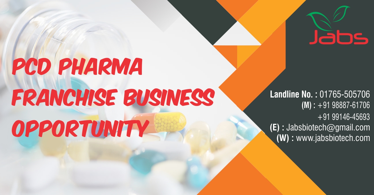 Reason for the Popularization of PCD Pharma Franchise Business