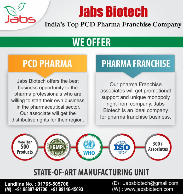 Top PCD Pharma Franchise Company in Himachal Pradesh
