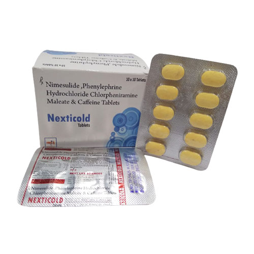 Nextcold Tablets