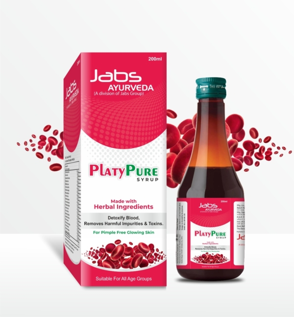 BLOOD PURIFIER SYRUP