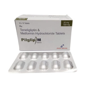 Pilglip M tablets