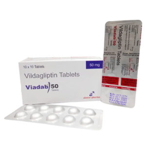 Viadab 50 tablets