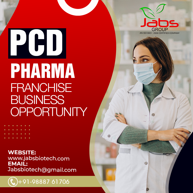 PCD Pharma Franchise in Margao