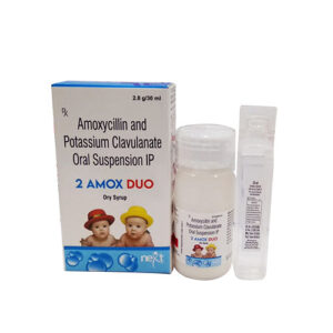 2 Amox Duo oral solution