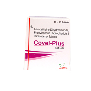 Covel-Plus tablets
