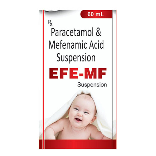 Efe-MF suspension