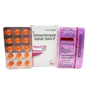 hyqare-200-HYDROXYCHLOROQUINE-SULPHATE-TABLETs