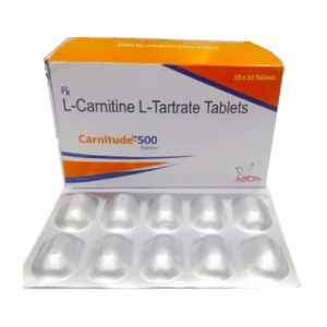 CARNITUDE-500 tablets
