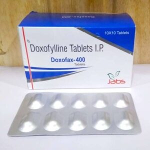DOXOFAX-400 tablets