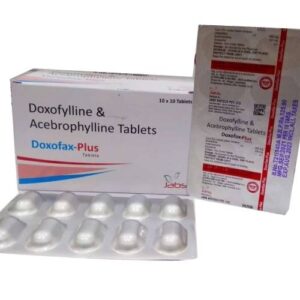 DOXOFAX-PLUS tablets