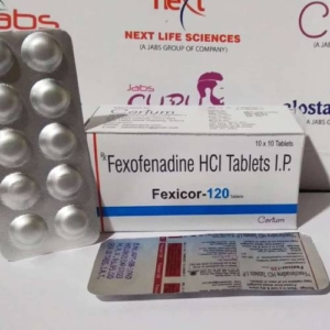 FEXICOR-120 tablets