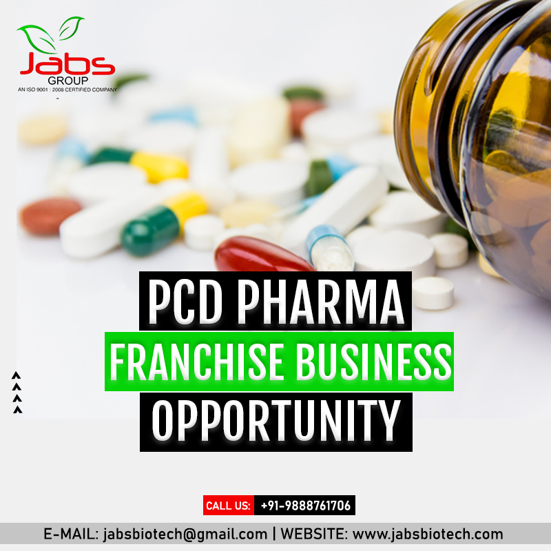 PCD Pharma Franchise Business Opportunity