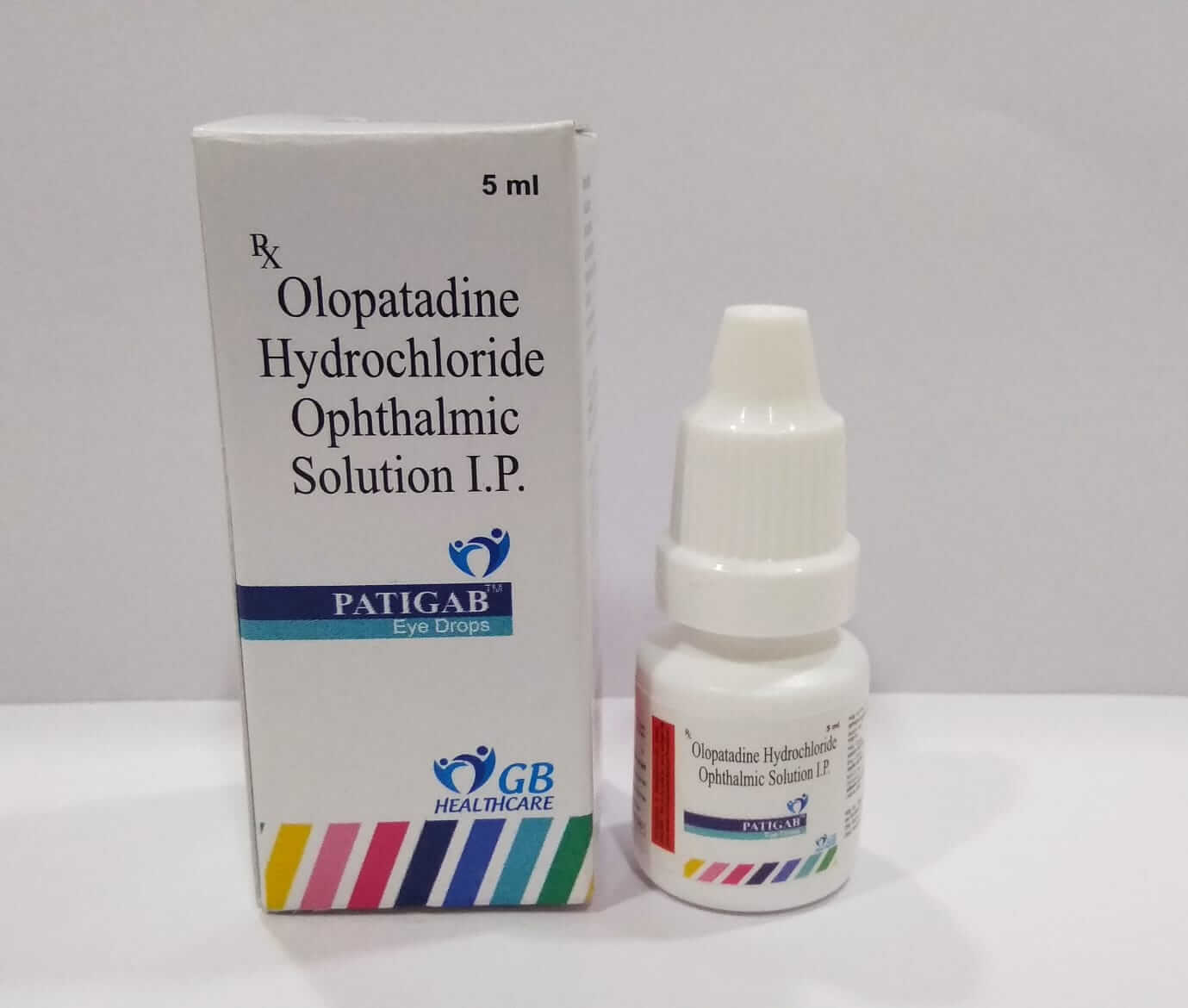 Olopatadine Hydrochloride Ophthalmic Solution Manufacturer / Supplier and PCD Pharma Franchise