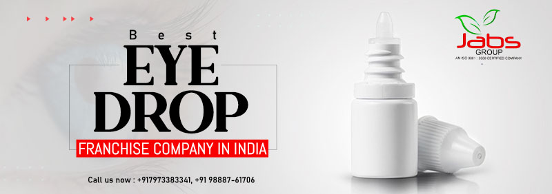 Eye Drops Franchise in West Bengal