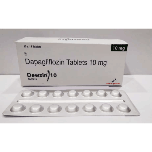Dapagliflozin Tablets