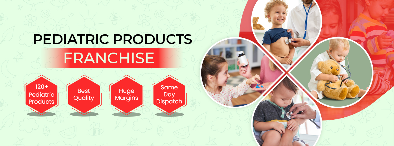 pediatric products franchise